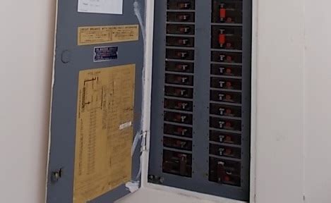 are there safety concerns with a wadsworth electric box|are wadsworth panels obsolete.